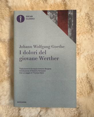 I dolori del giovane Werther, Goethe