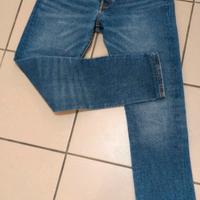 Jeans Levi Strauss& co. 501 Modello skinny ragazzo