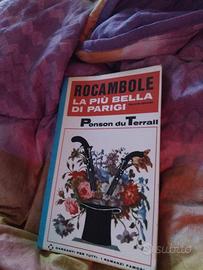 romanzo rocambole