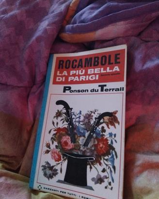 romanzo rocambole