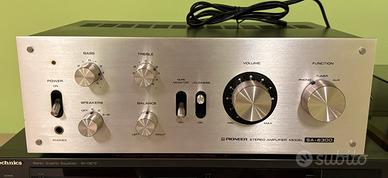 Amplificatore vintage Pioneer SA-6300- Perfetto