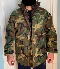 mimetica goretex caccia softair