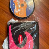 VERBATIM DVD -R scatola da 10