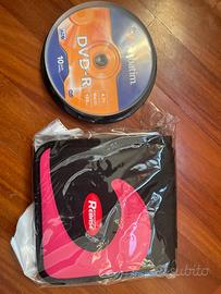 VERBATIM DVD -R scatola da 10