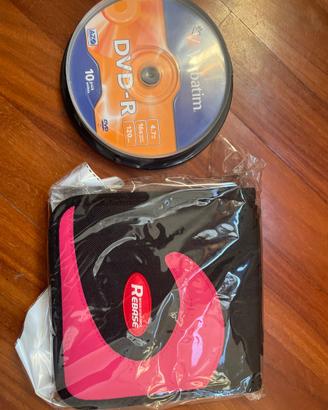 VERBATIM DVD -R scatola da 10