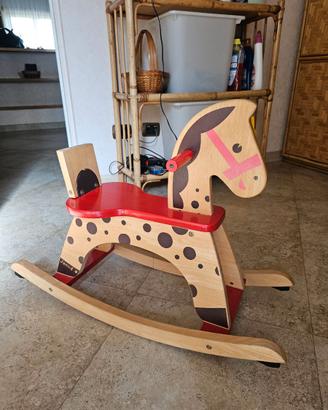 Cavallo a dondolo