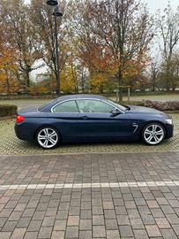 BMW serie 4. Cabrio