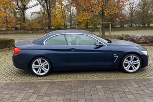 BMW serie 4. Cabrio