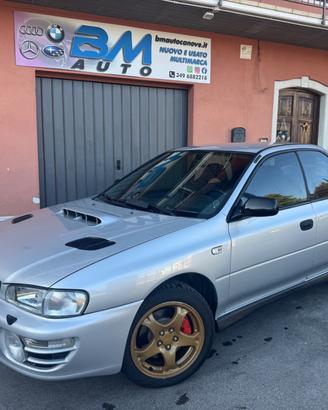 Subaru Impreza 2.0i T 16V cat 4WD