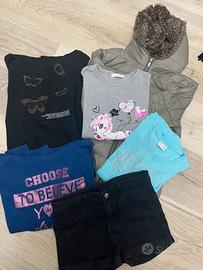 Abbigliamento 14 clearance anni ragazza