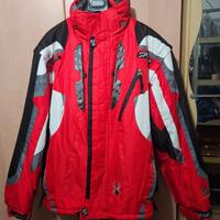 tuta sci uomo Spider taglia 50 