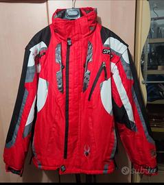tuta sci uomo Spider taglia 50 
