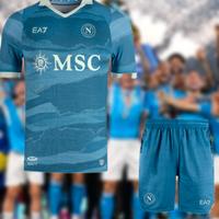 Maglia Napoli Scudetto
