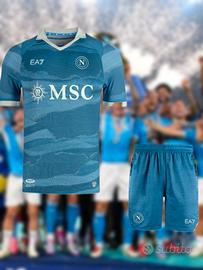 Maglia Napoli Scudetto
