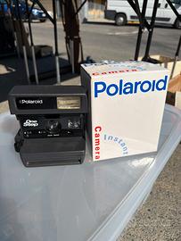 Polaroid One Step 600