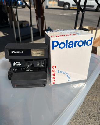 Polaroid One Step 600