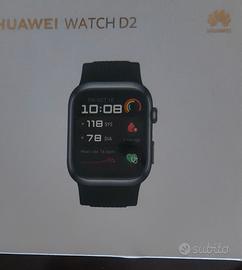 hauwei watch 2