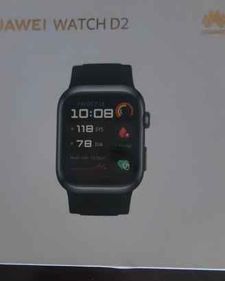 hauwei watch 2