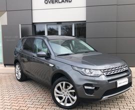 Discovery Sport TD4 180 CV HSE