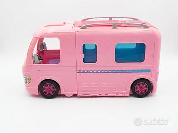 Barbie Camper dei Sogni