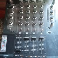 Mixer  con  Cassa attiva