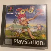 Tombi! 2 - PS1