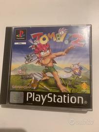 Tombi! 2 - PS1