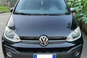 Volkswagen Up! Cross