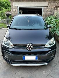 Volkswagen Up! Cross