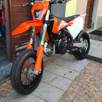 KTM sx 125 - 2016