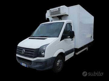 VOLKSWAGEN Crafter 35 2.0 BiTDI 163CV PL Cabinat
