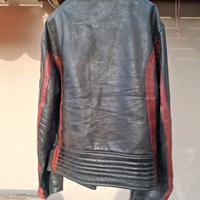 Giubbotto in pelle Belstaff