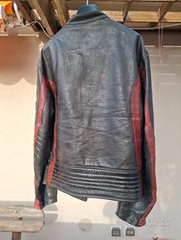 Giubbotto in pelle Belstaff