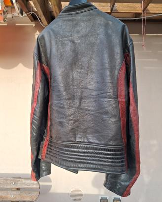 Giubbotto in pelle Belstaff