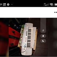 un piano