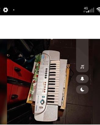  un piano