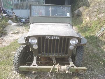 Jeep Willys MB