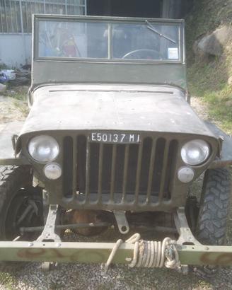 Jeep Willys MB