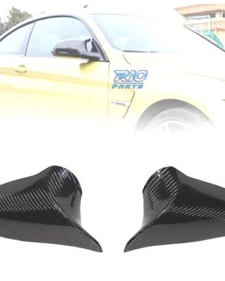 CALOTTE SPECCHI IN CARBONIO BMW F80 M3 F82 M4 F87 