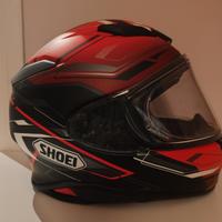 Casco Shoei NXR 2 (taglia M) 