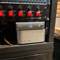 Universal Audio Satellite Octo Thunderbolt 3