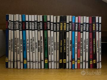 32 giornaletti fumetti Diabolik