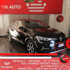 RENAULT - Arkana - 1.6 E-Tech full Hybrid Intens