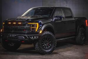 FORD F 150 Raptor R Whipple Supercharger (975 ps