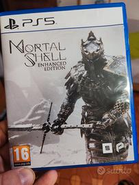 Mortale Shell PS5 