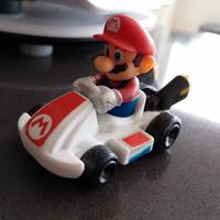 Super Mario Kart 8 Deluxe MC Donald's 2024