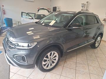 Volkswagen T-Roc 1.5 TSI ACT DSG Style