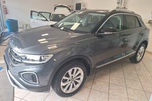 Volkswagen T-Roc 1.5 TSI ACT DSG Style