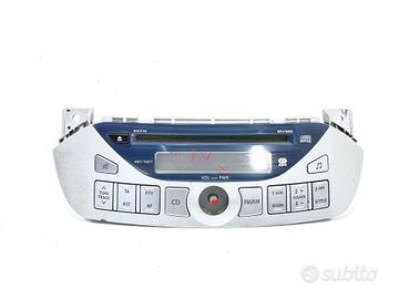AUTORADIO STEREO NISSAN Pixo 1° Serie 281854A00F