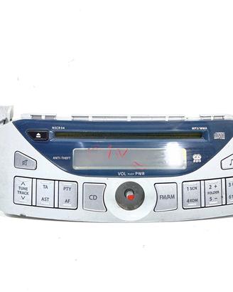 AUTORADIO STEREO NISSAN Pixo 1° Serie 281854A00F